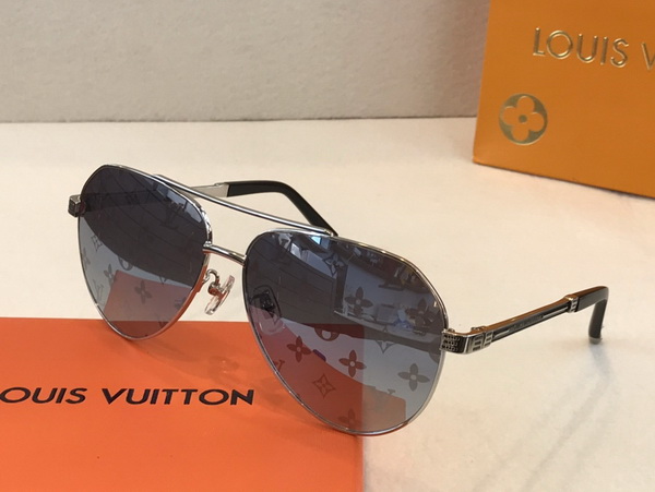 LV Sunglasses AAAA-1329