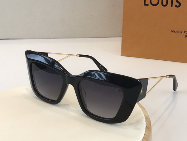 LV Sunglasses AAAA-1331