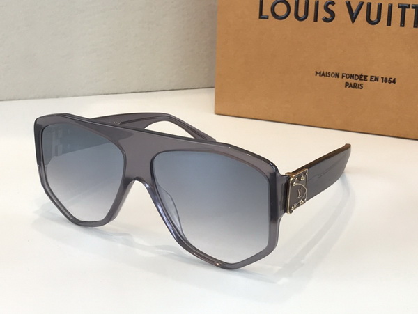 LV Sunglasses AAAA-1340