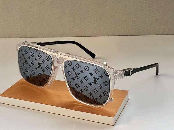 LV Sunglasses AAAA-1351