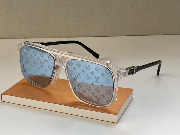 LV Sunglasses AAAA-1352