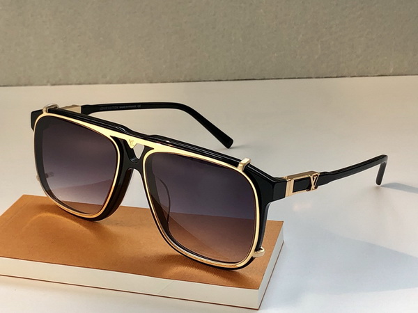 LV Sunglasses AAAA-1354