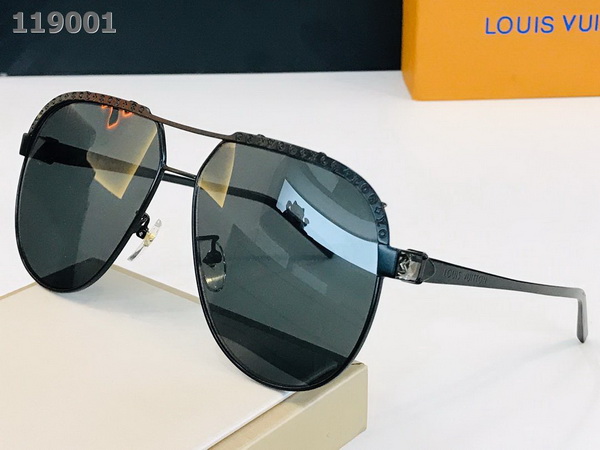 LV Sunglasses AAAA-1361