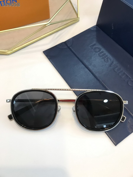 LV Sunglasses AAAA-1364
