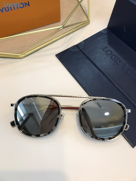 LV Sunglasses AAAA-1366