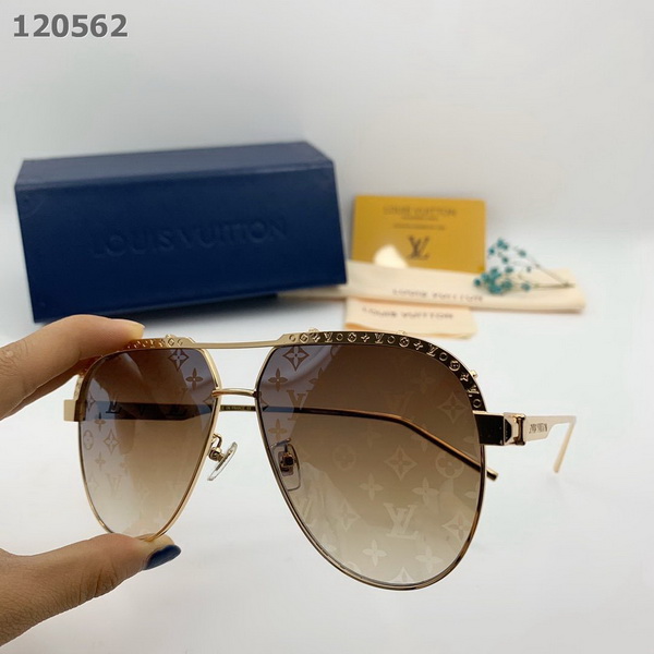 LV Sunglasses AAAA-1370