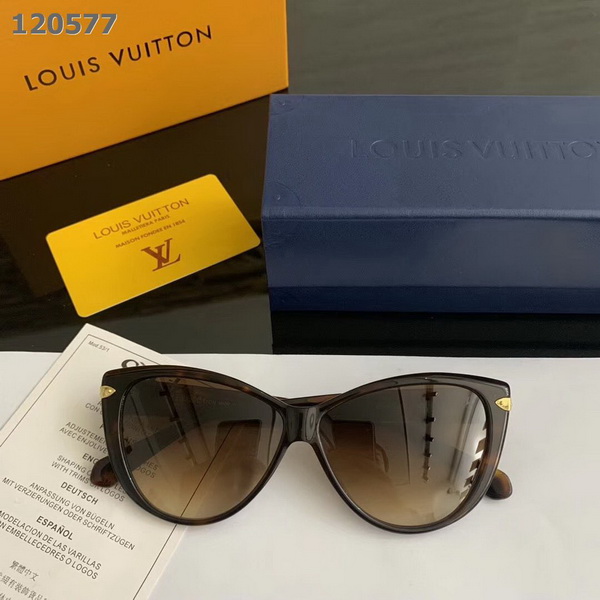 LV Sunglasses AAAA-1385