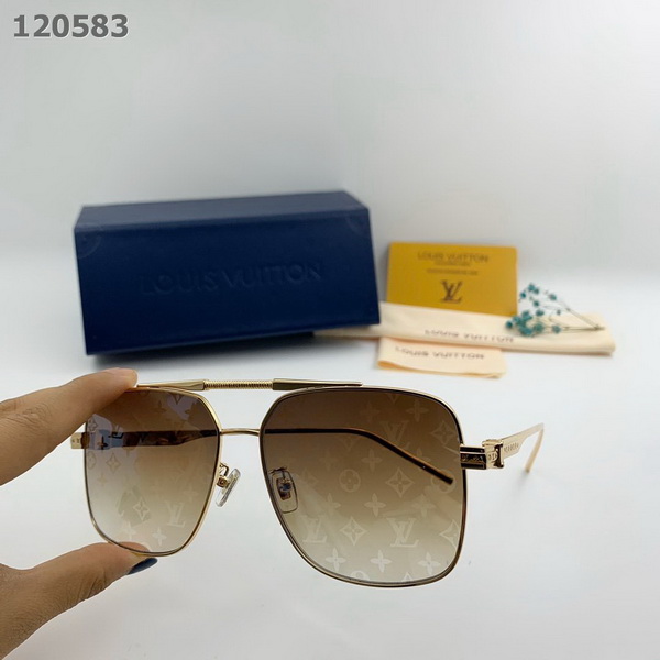 LV Sunglasses AAAA-1391