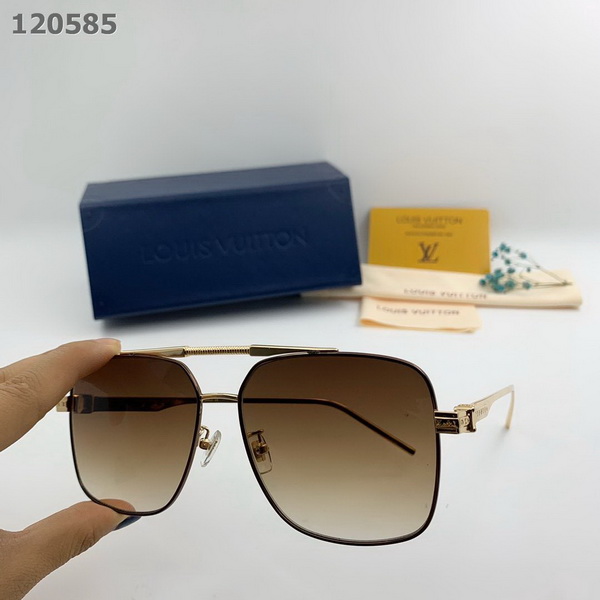 LV Sunglasses AAAA-1393