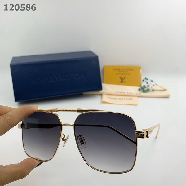LV Sunglasses AAAA-1394
