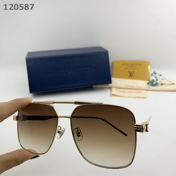 LV Sunglasses AAAA-1395