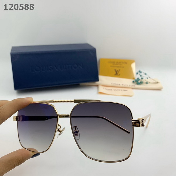 LV Sunglasses AAAA-1396