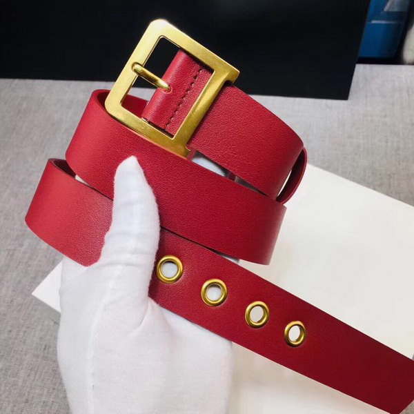 Super Perfect Quality Dior Belts(100% Genuine Leather,steel Buckle)-039