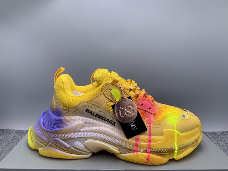 Balenciaga Runner Sport men shoes 1：1 quality-090