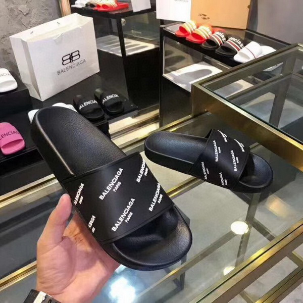 Balenciaga men slippers AAA-007