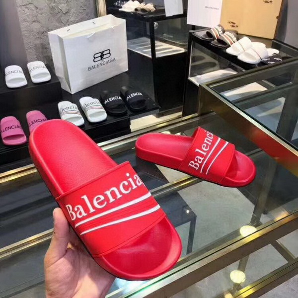Balenciaga men slippers AAA-008