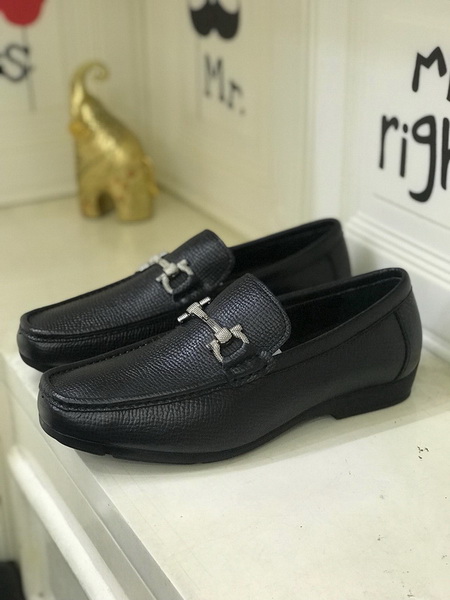 Ferragamo Men shoes 1：1 quality-540