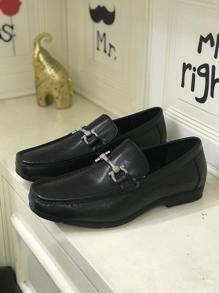 Ferragamo Men shoes 1：1 quality-541