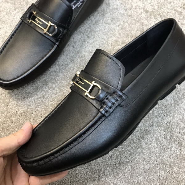 Ferragamo Men shoes 1：1 quality-544