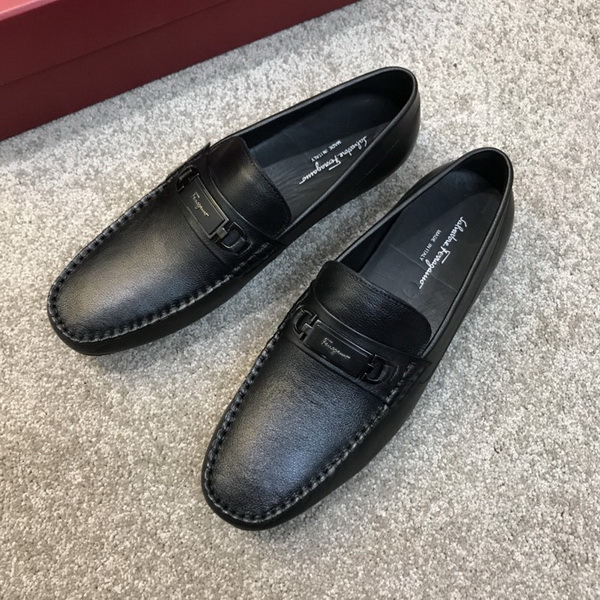 Ferragamo Men shoes 1：1 quality-546