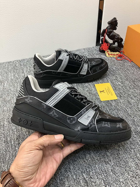LV Men shoes 1：1 quality-3491
