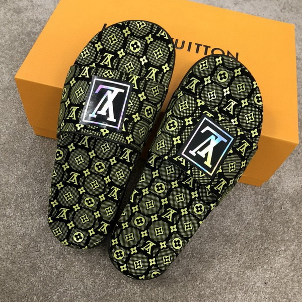 LV men slippers AAA-486