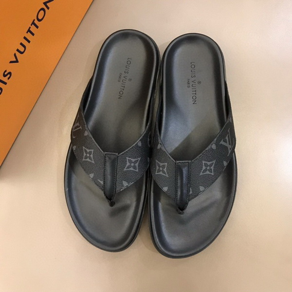LV men slippers AAA-517