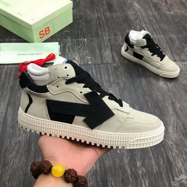 OFFwhite Men shoes 1：1 quality-085