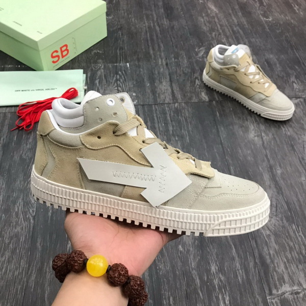 OFFwhite Men shoes 1：1 quality-086