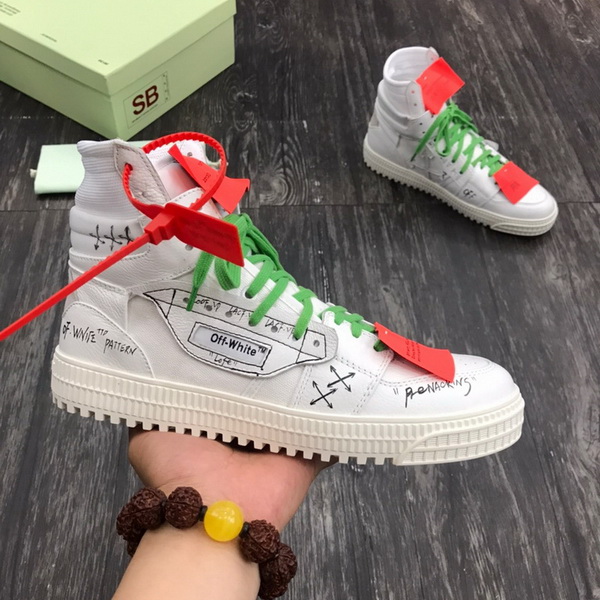 OFFwhite Men shoes 1：1 quality-089