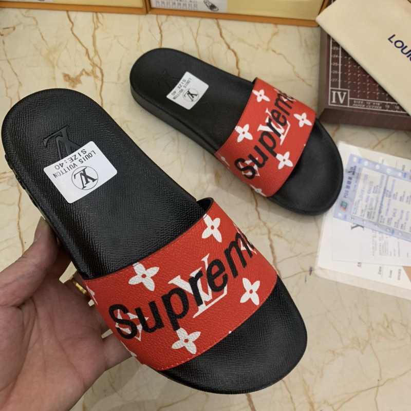 LV Sandals 1：1 Quality-022