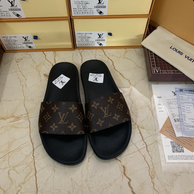 LV Sandals 1：1 Quality-026