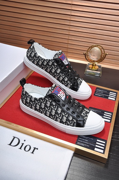 Dior men Shoes 1：1 quality-086