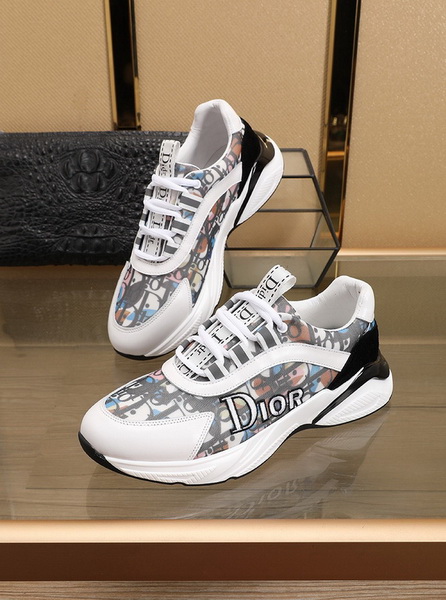 Dior men Shoes 1：1 quality-156