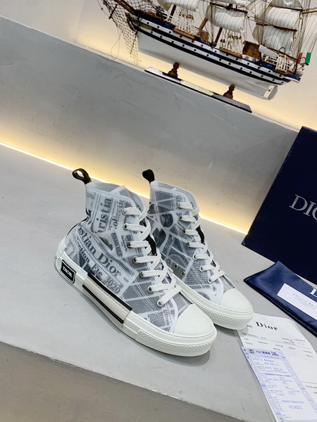 Dior men Shoes 1：1 quality-162