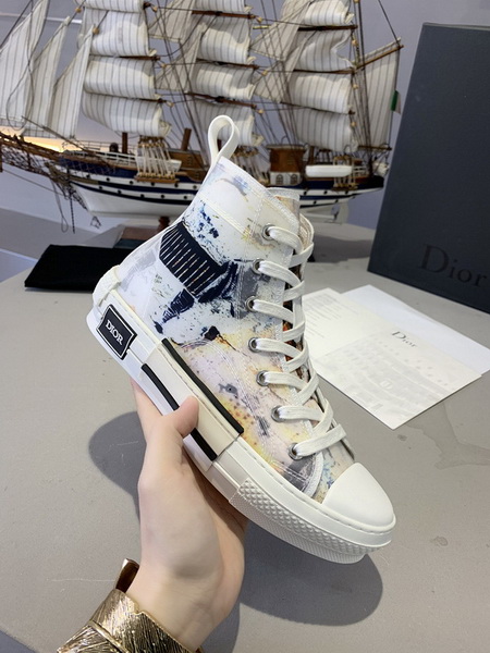 Dior men Shoes 1：1 quality-196