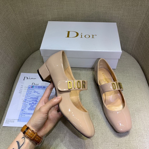 Dior Women Shoes 1：1 quality-131