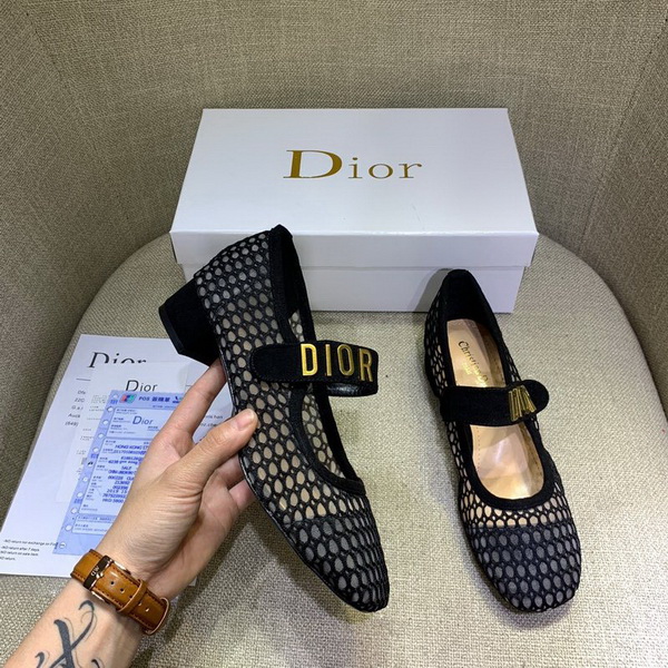 Dior Women Shoes 1：1 quality-133