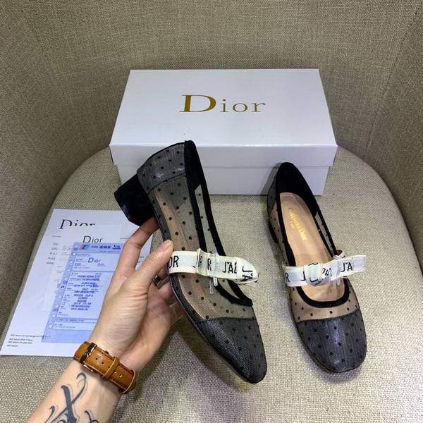 Dior Women Shoes 1：1 quality-134