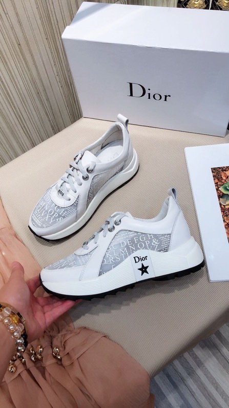 Dior Women Shoes 1：1 quality-187