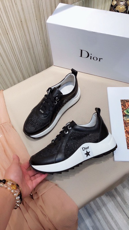 Dior Women Shoes 1：1 quality-188