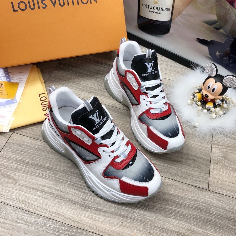 LV Men shoes 1：1 quality-3499