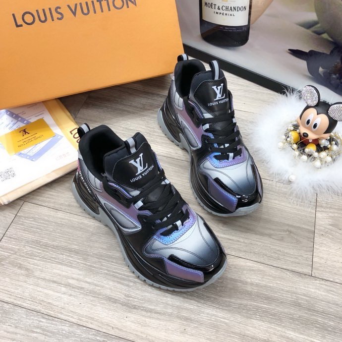 LV Men shoes 1：1 quality-3500