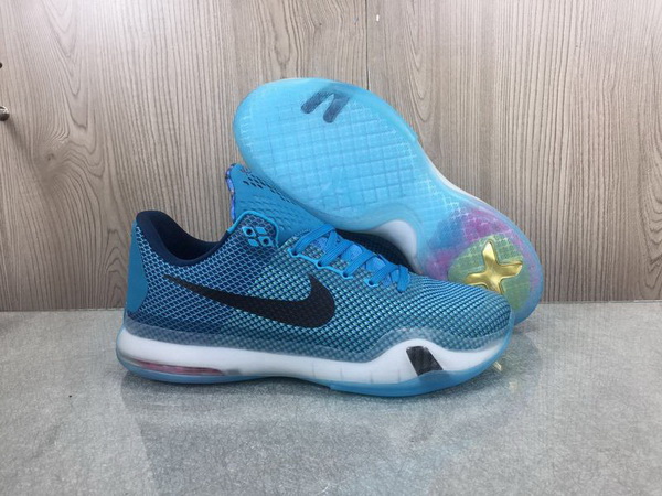 Nike Kobe Bryant 10 Shoes-037