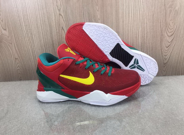 Nike Kobe Bryant 7 Shoes-009