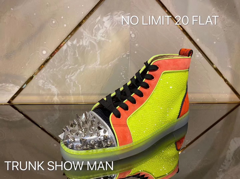 Super Max Christian Louboutin Shoes-1557