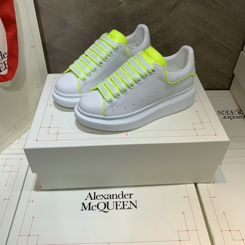 Super Max Alexander McQueen Shoes-482