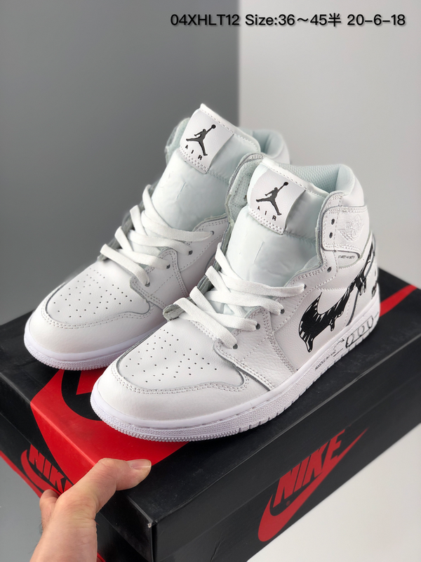 Jordan 1 shoes AAA Quality-262