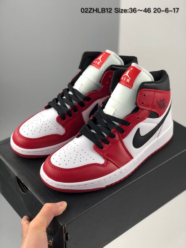 Jordan 1 shoes AAA Quality-267
