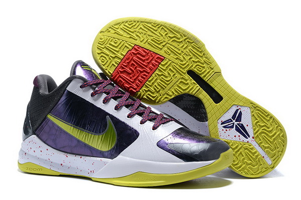 Nike Kobe Bryant 5 Shoes-032
